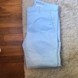 GAP Khakis